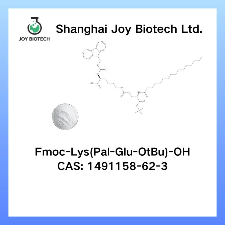 fmoc-lys(pal-glu-otbu)-oh
