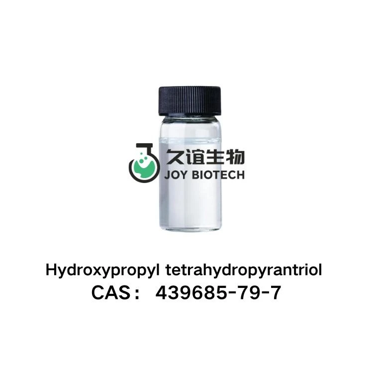 Hydroxypropyl tetrahydropyrantriol liquid