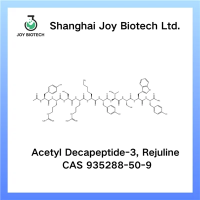 アセチルdecapeptide -3 cas 935288-50-9